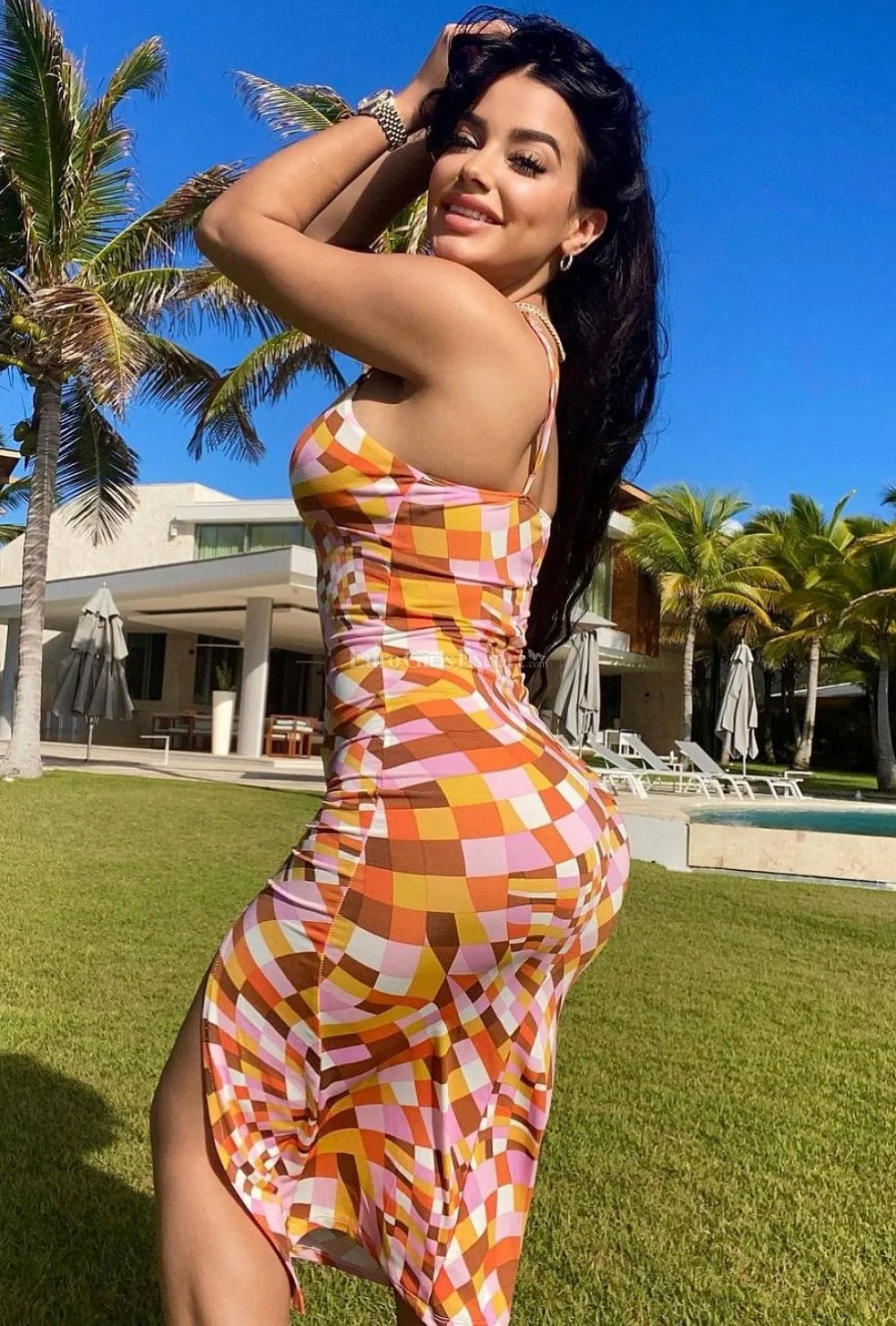 Gul Dominant - Escort München